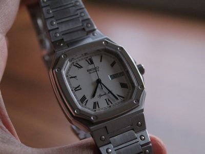 Dreaming Of Custom Build Seiko santos Watches