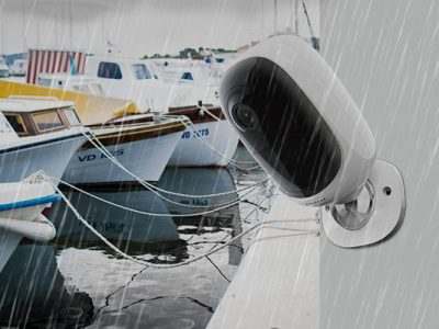 Stay Safe and Secure: The Latest in Marine Security Systems