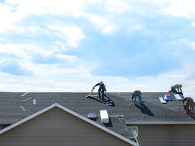 Roof Replacement: Choosing the Right Color and Style