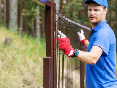 Cottrellville's Leading Fence Contractor for All Your Fencing Needs