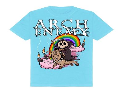 Archenemy Merchandise Magic: Elevate Your Wardrobe with Style
