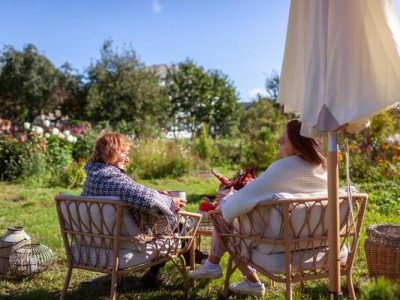 Designing Your Dream Family Garden